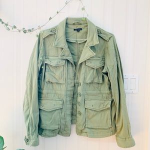 TOMMY HILFIGER UTILITY JACKET